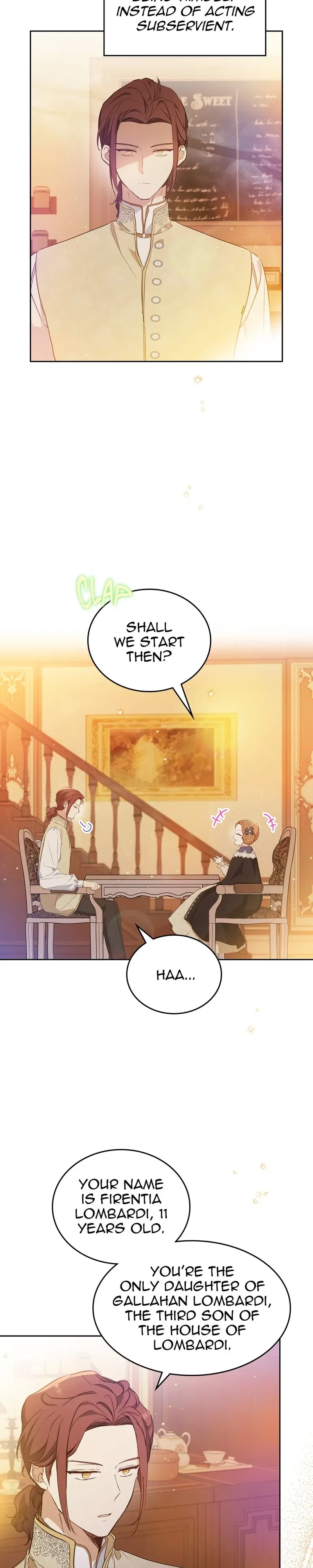 I Shall Master This Family Chapter 99 - Page 5