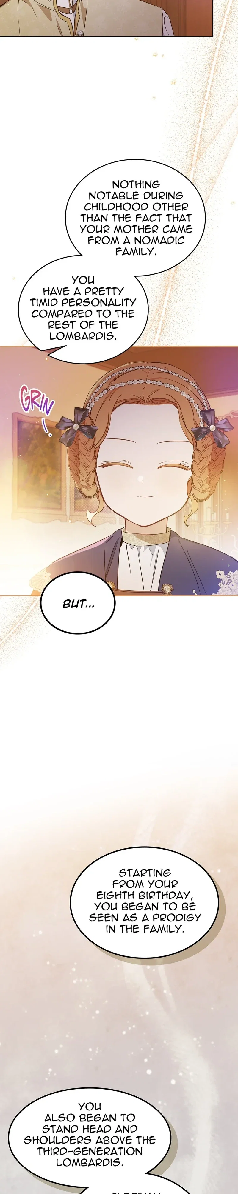 I Shall Master This Family Chapter 99 - Page 6