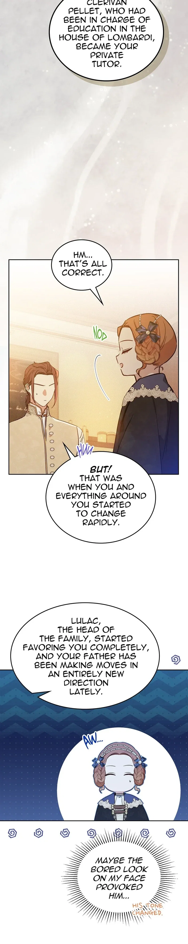 I Shall Master This Family Chapter 99 - Page 7
