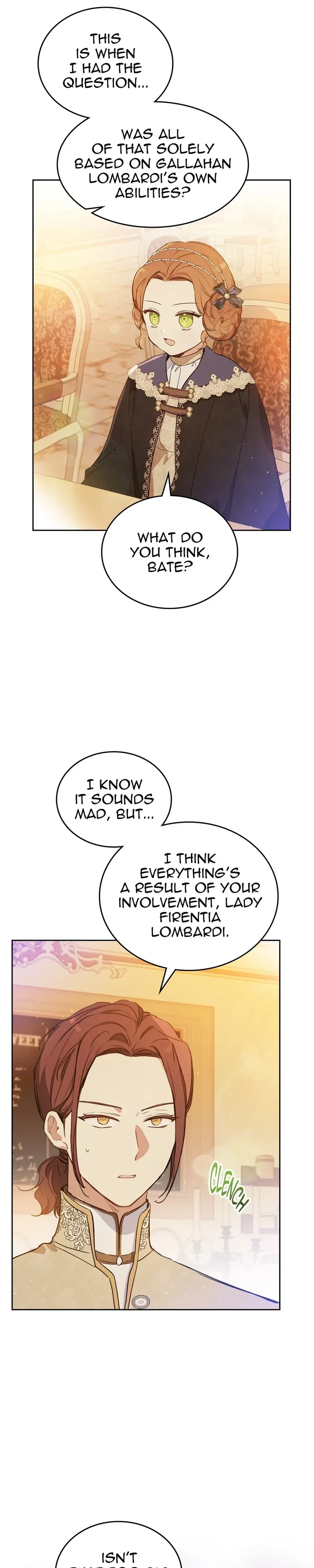 I Shall Master This Family Chapter 99 - Page 9