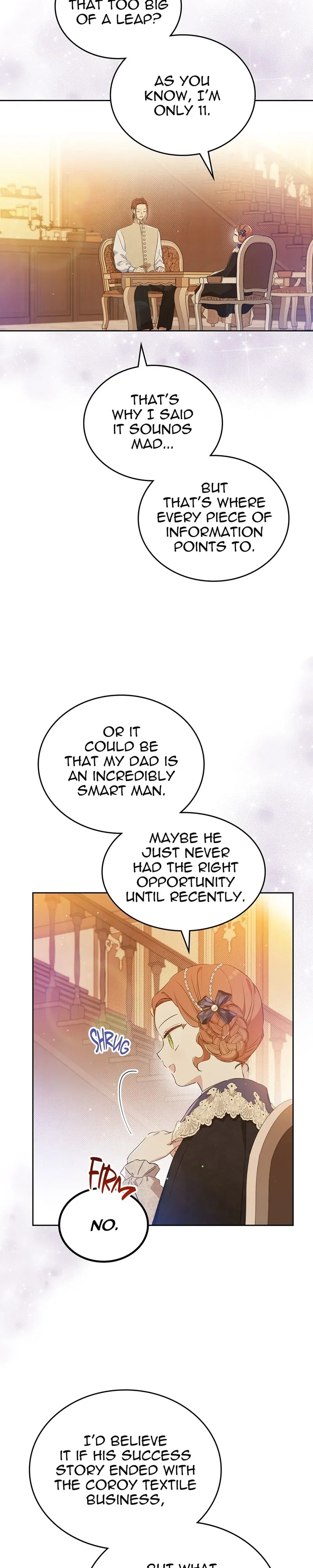 I Shall Master This Family Chapter 99 - Page 10