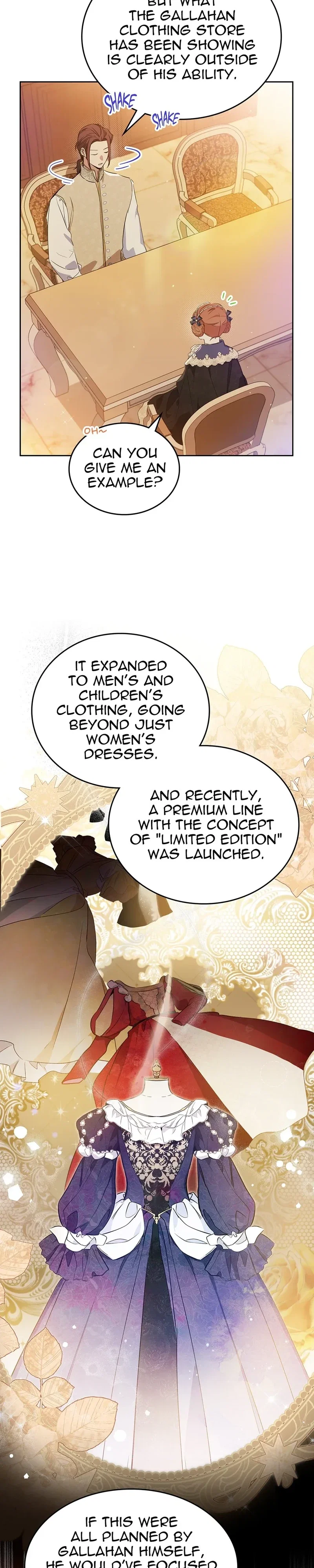 I Shall Master This Family Chapter 99 - Page 11