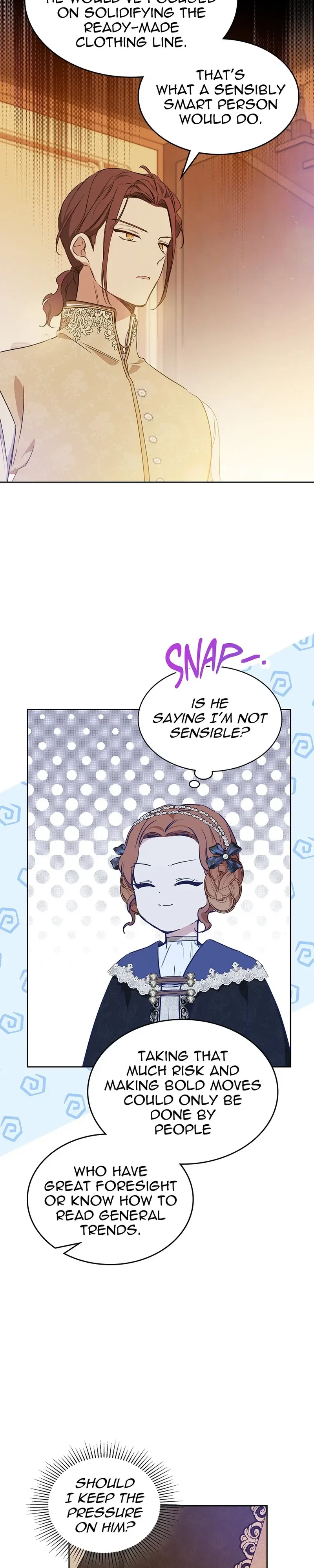 I Shall Master This Family Chapter 99 - Page 12