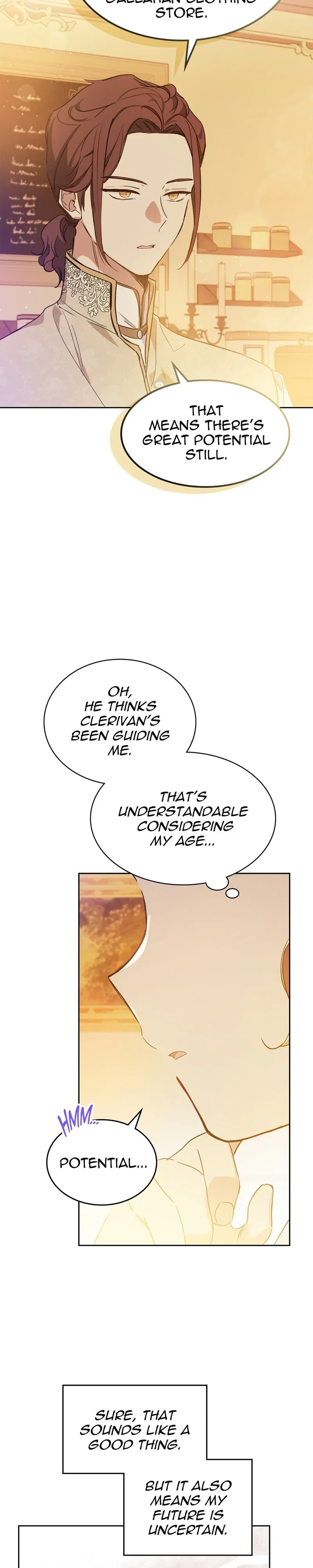 I Shall Master This Family Chapter 99 - Page 14
