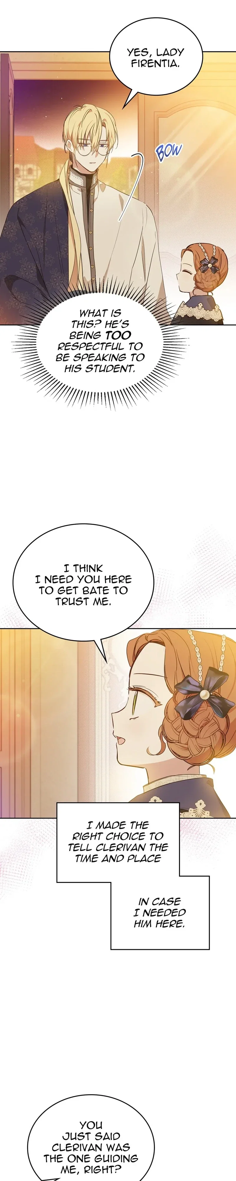 I Shall Master This Family Chapter 99 - Page 18