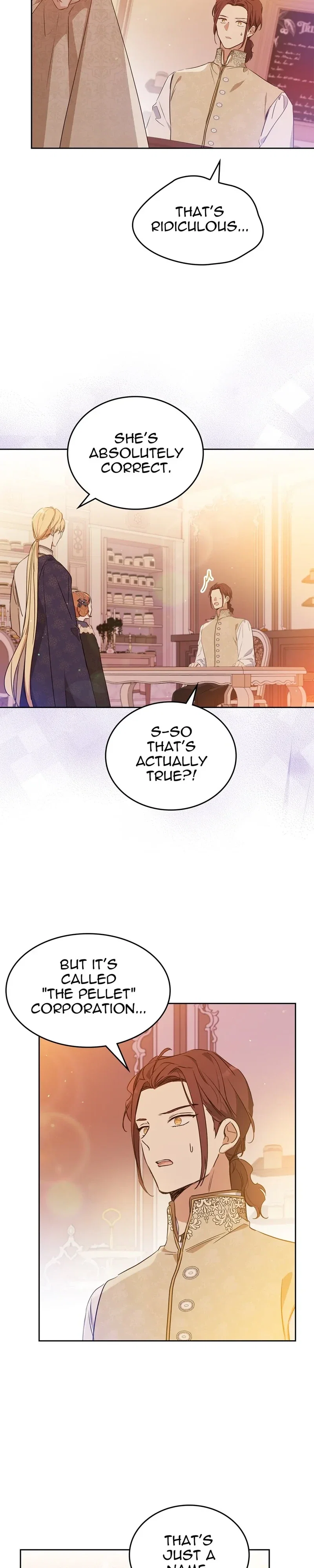 I Shall Master This Family Chapter 99 - Page 20