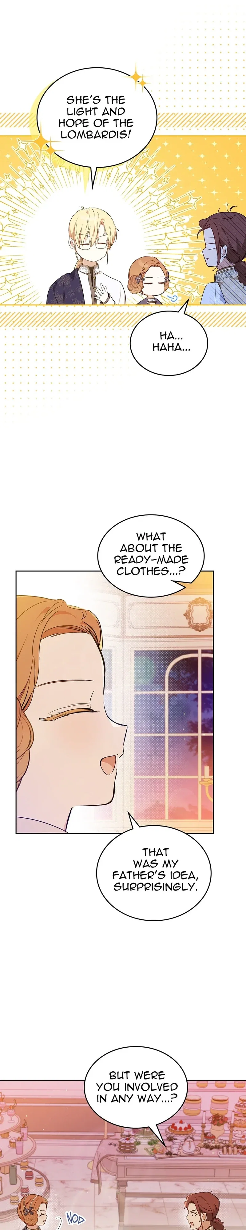 I Shall Master This Family Chapter 99 - Page 22