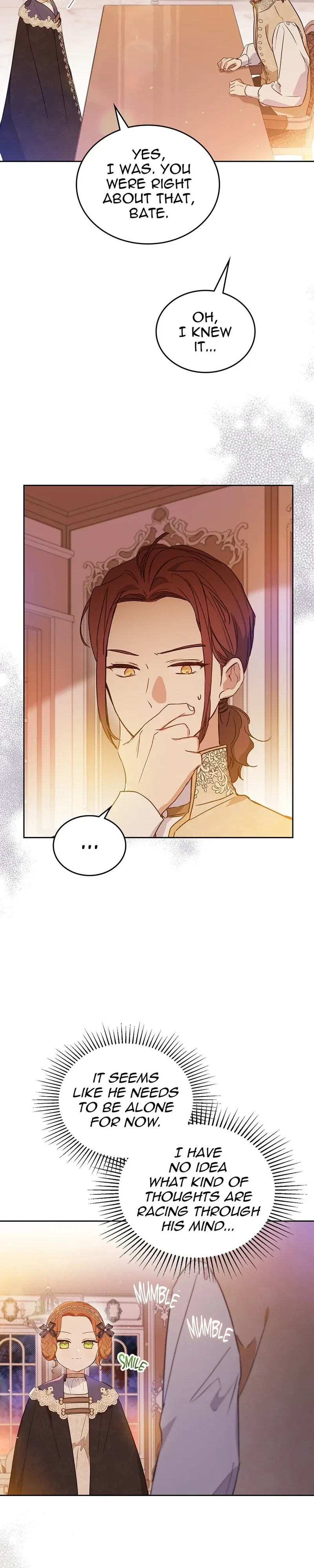 I Shall Master This Family Chapter 99 - Page 23