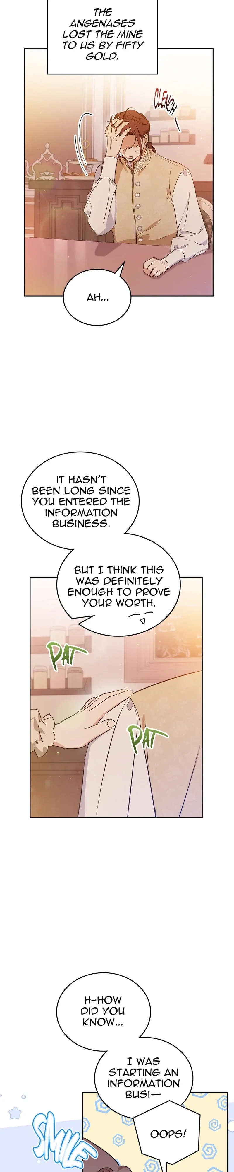 I Shall Master This Family Chapter 99 - Page 25