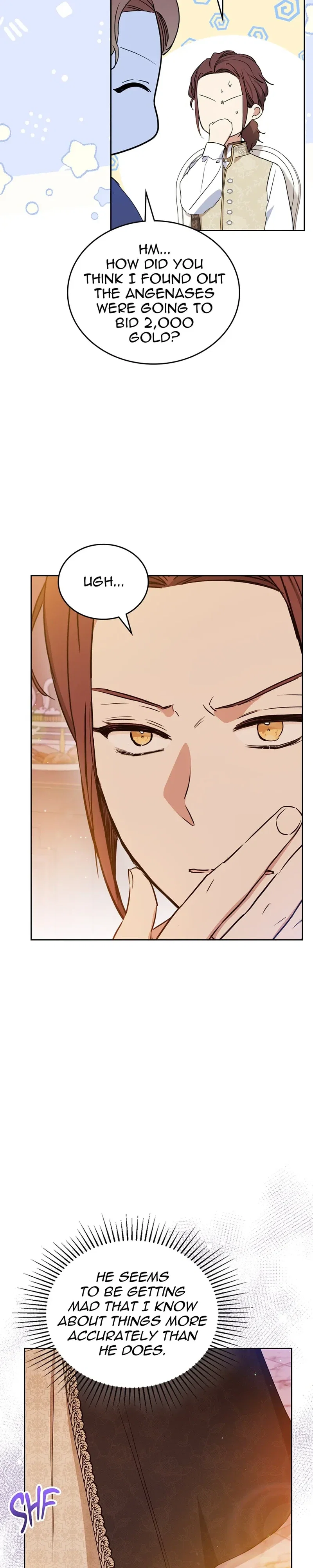 I Shall Master This Family Chapter 99 - Page 26