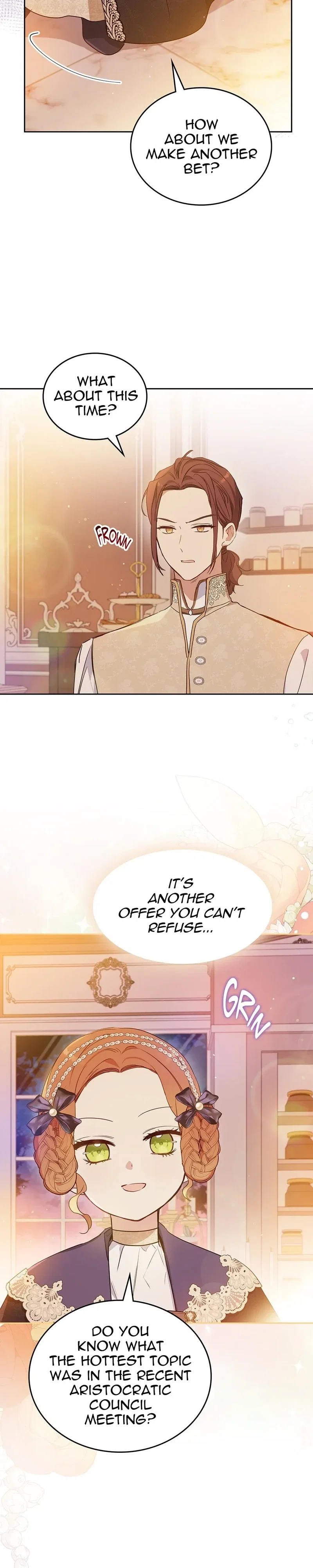 I Shall Master This Family Chapter 99 - Page 27