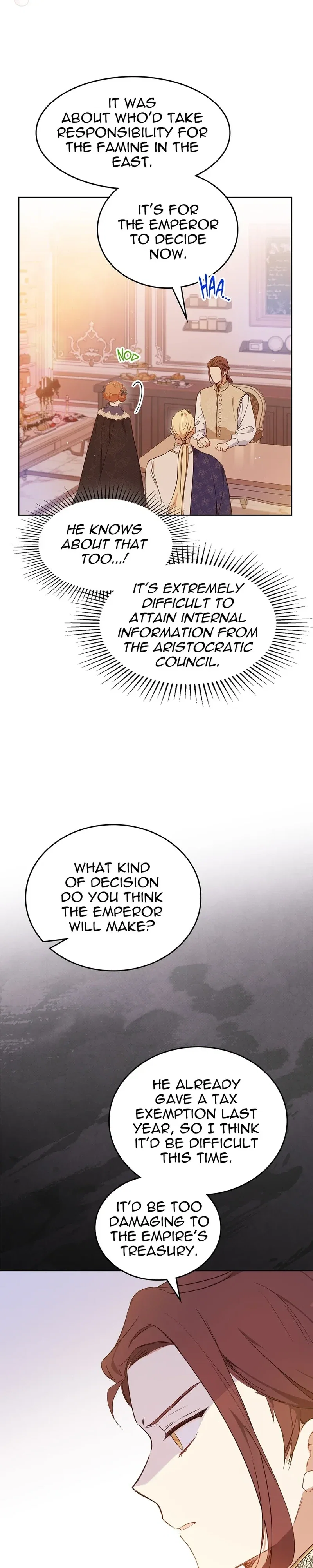 I Shall Master This Family Chapter 99 - Page 28
