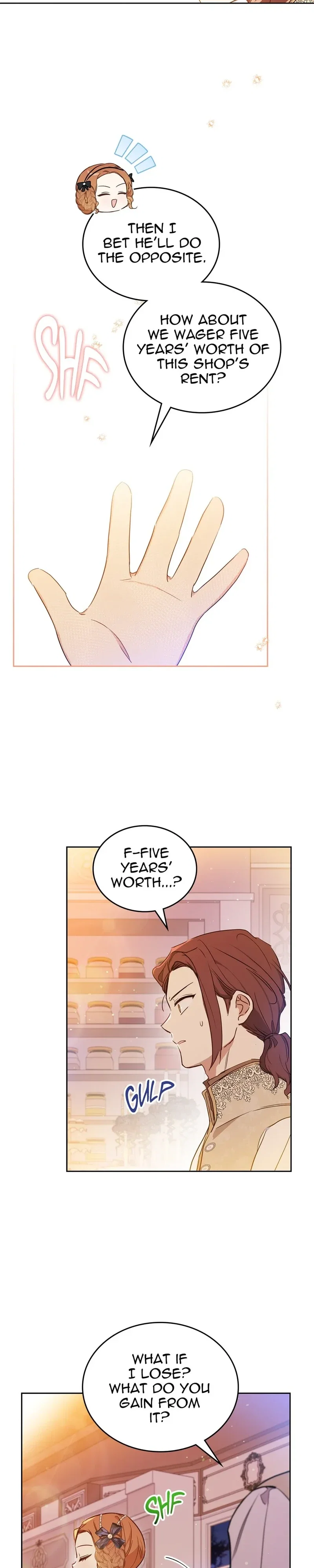 I Shall Master This Family Chapter 99 - Page 29