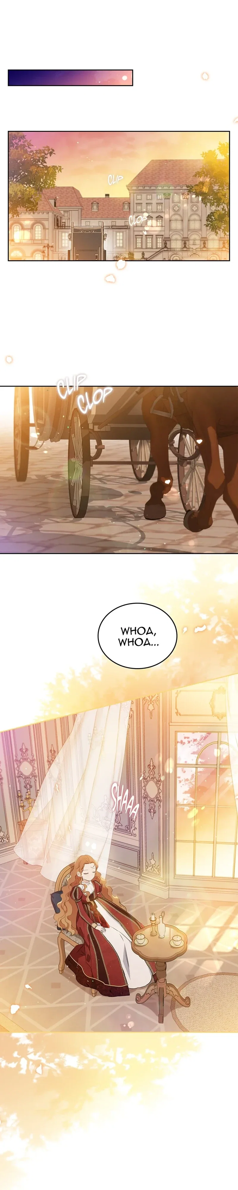 I Shall Master This Family Chapter 99 - Page 32