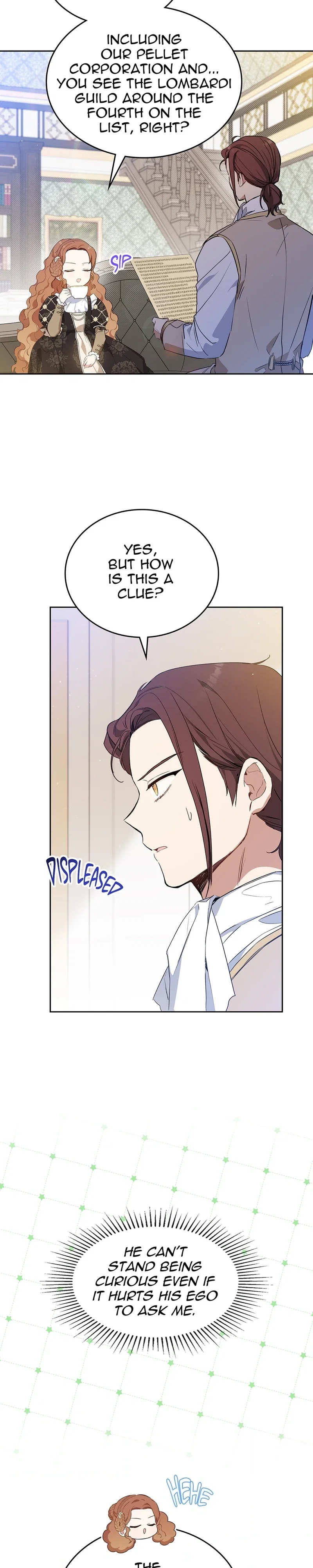 I Shall Master This Family Chapter 102 - Page 4