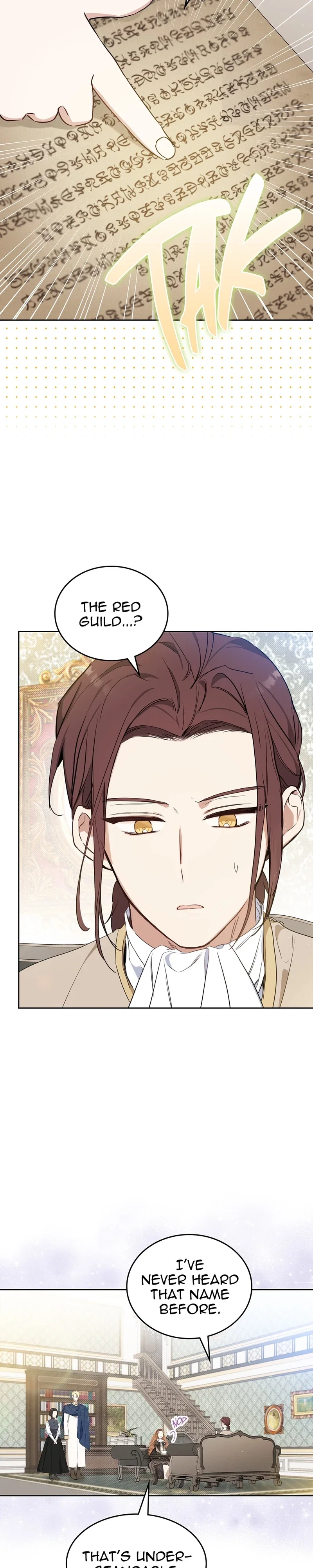 I Shall Master This Family Chapter 102 - Page 6