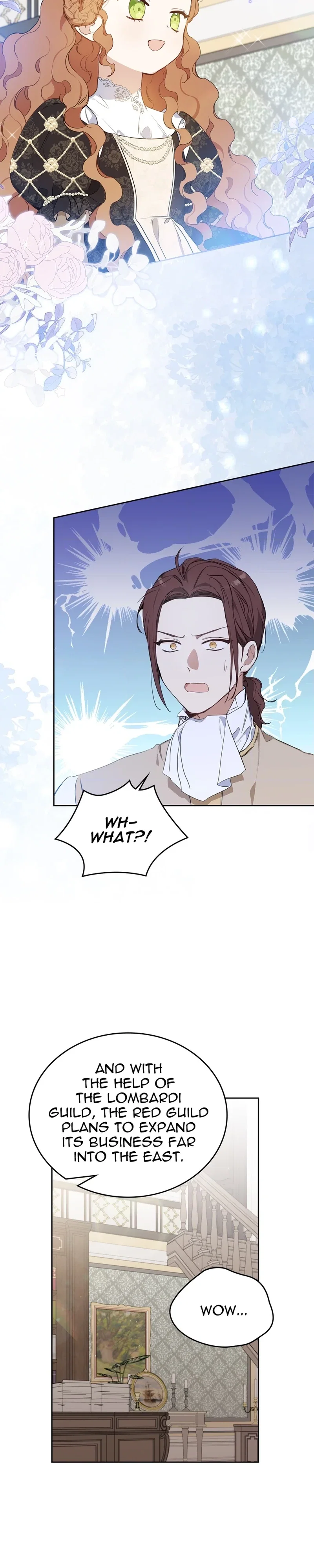 I Shall Master This Family Chapter 102 - Page 9