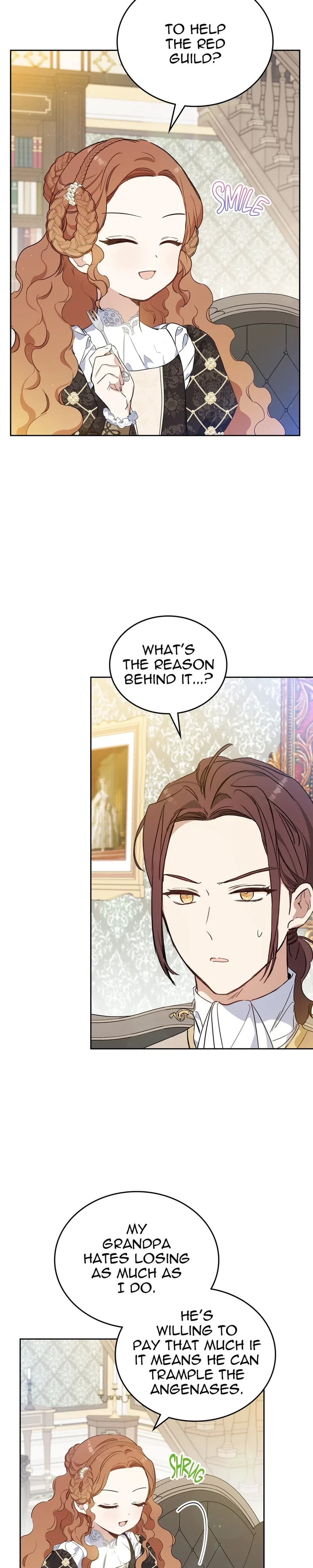 I Shall Master This Family Chapter 102 - Page 14