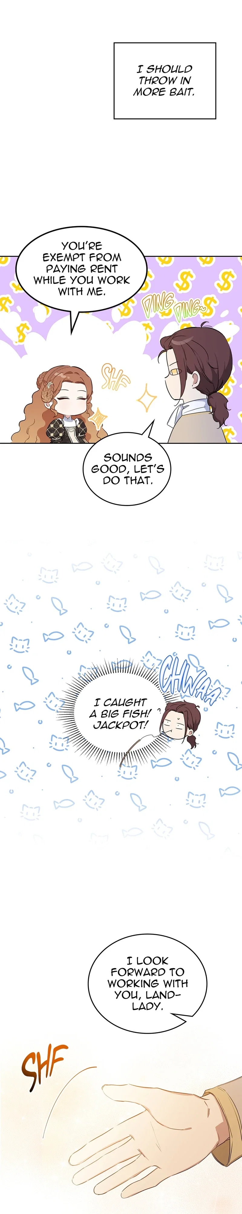I Shall Master This Family Chapter 102 - Page 17