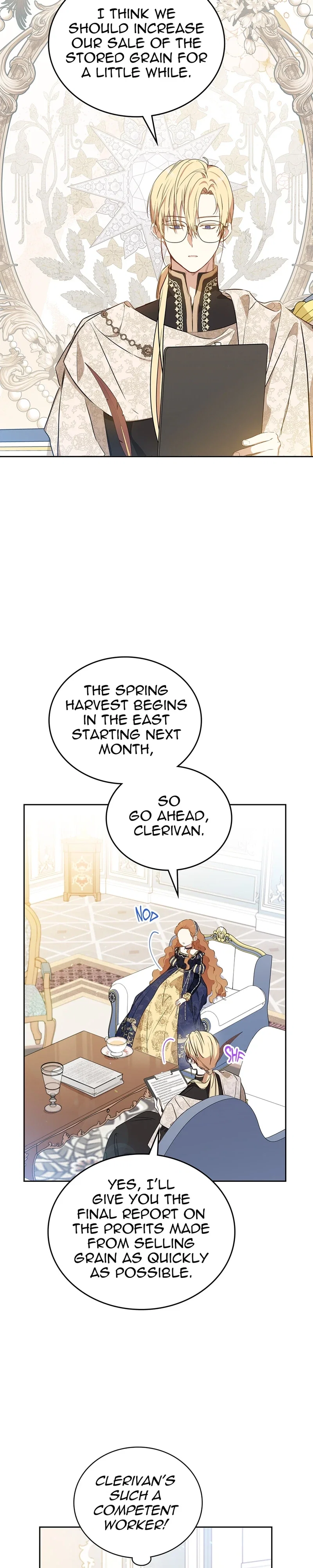 I Shall Master This Family Chapter 102 - Page 20