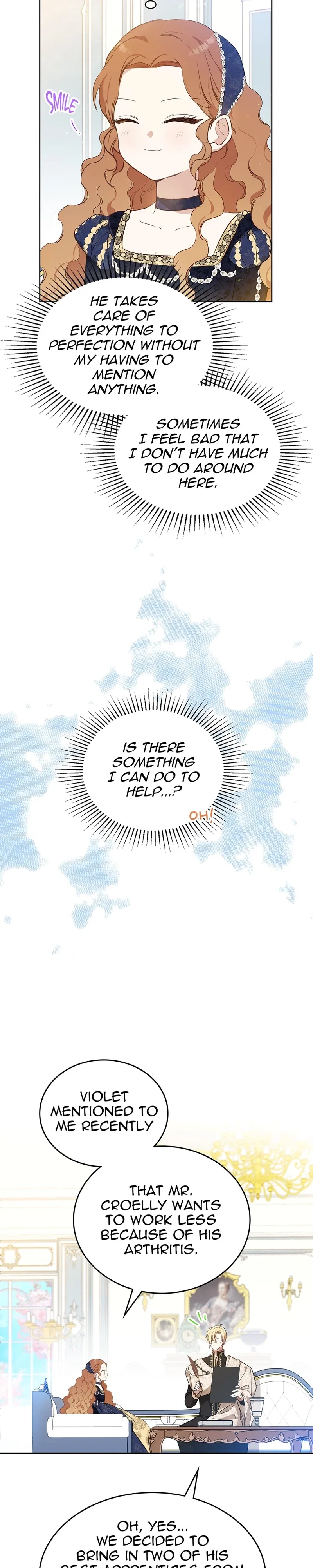 I Shall Master This Family Chapter 102 - Page 21
