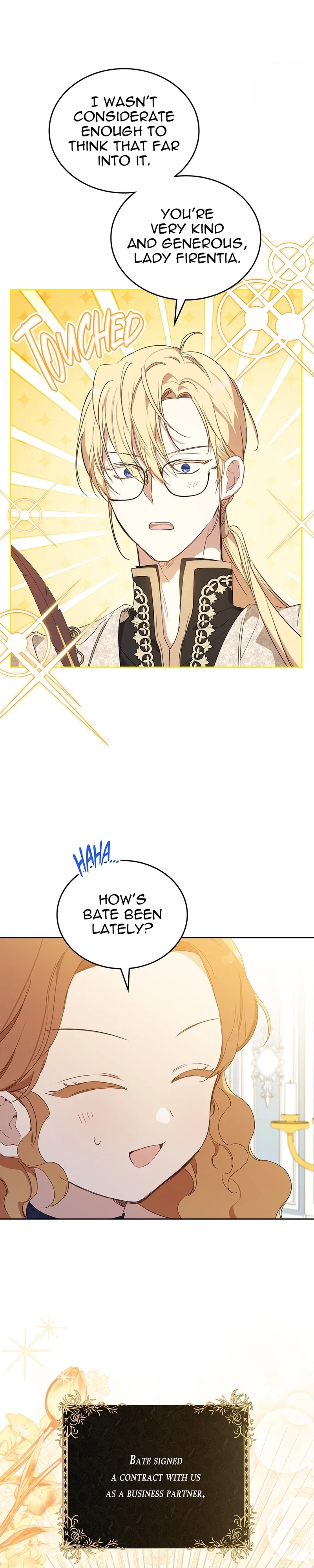 I Shall Master This Family Chapter 102 - Page 23
