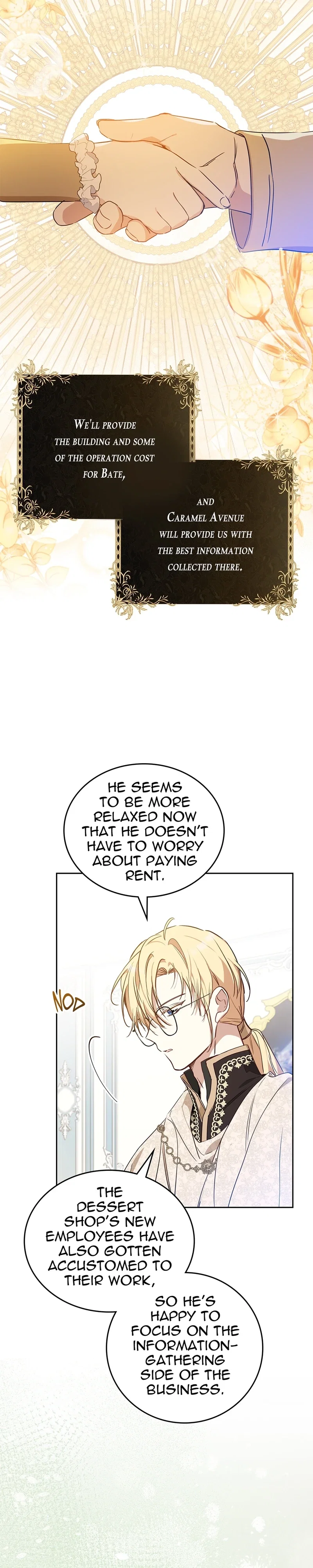 I Shall Master This Family Chapter 102 - Page 24