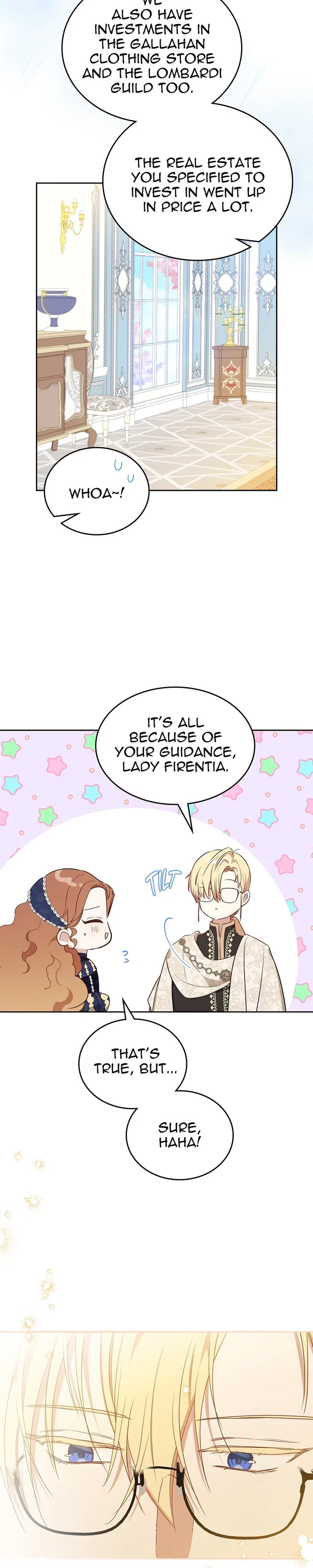 I Shall Master This Family Chapter 102 - Page 27
