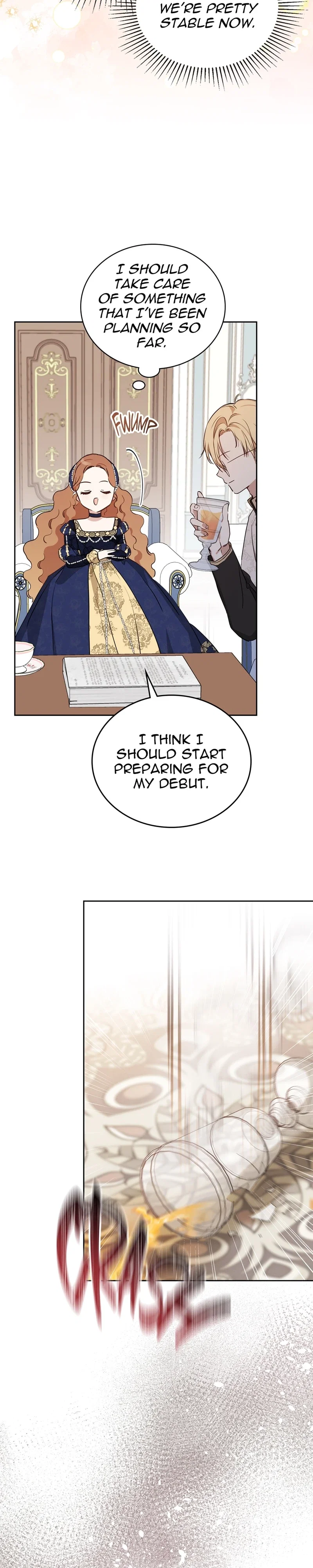 I Shall Master This Family Chapter 102 - Page 29