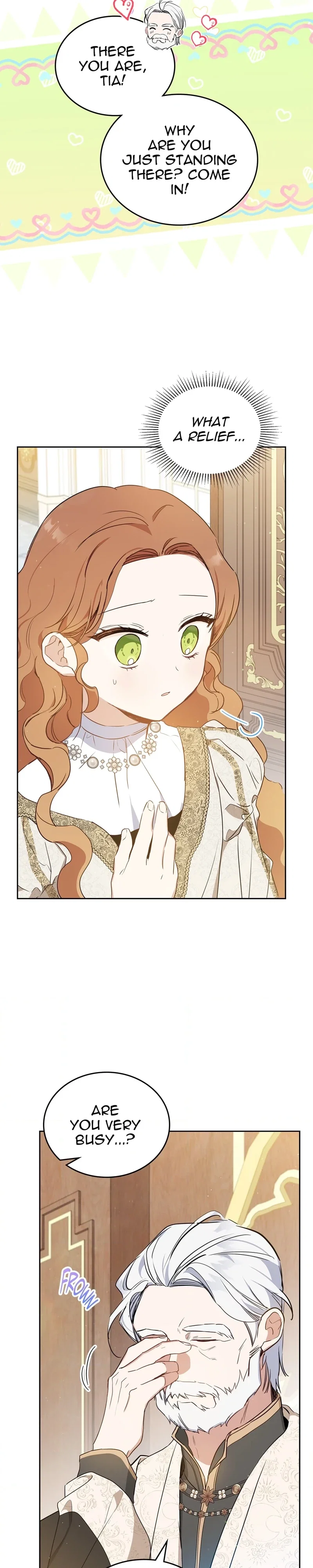 I Shall Master This Family Chapter 118 - Page 10