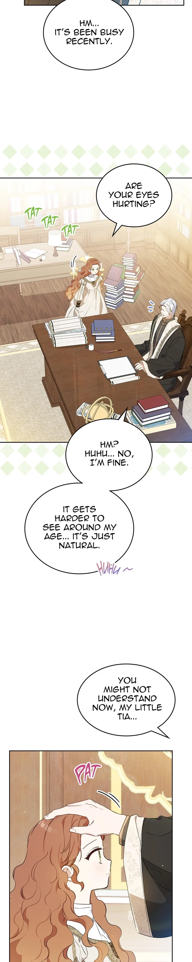 I Shall Master This Family Chapter 118 - Page 11