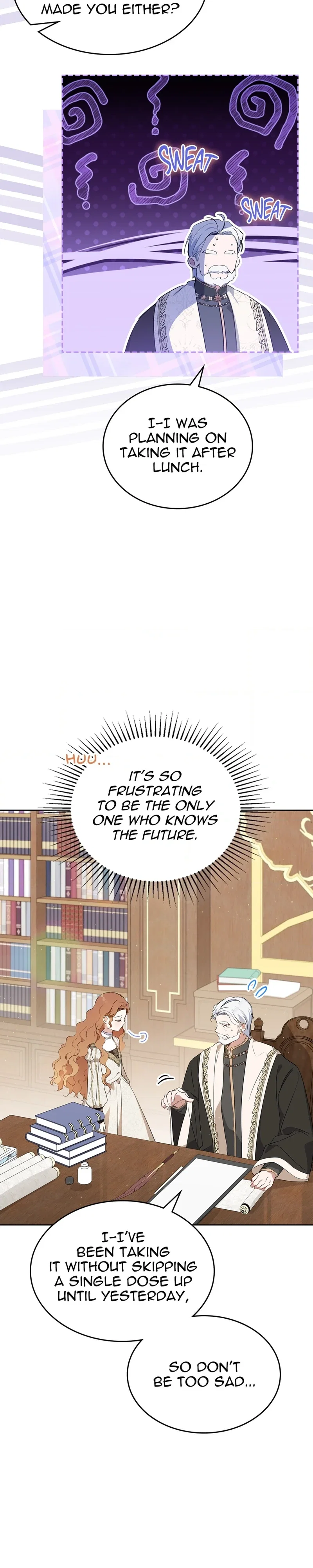 I Shall Master This Family Chapter 118 - Page 14