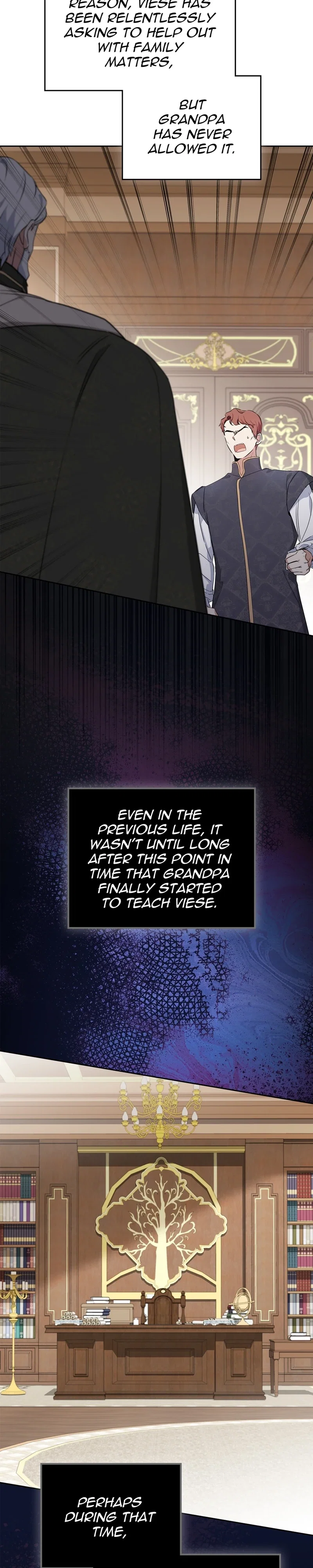 I Shall Master This Family Chapter 118 - Page 18
