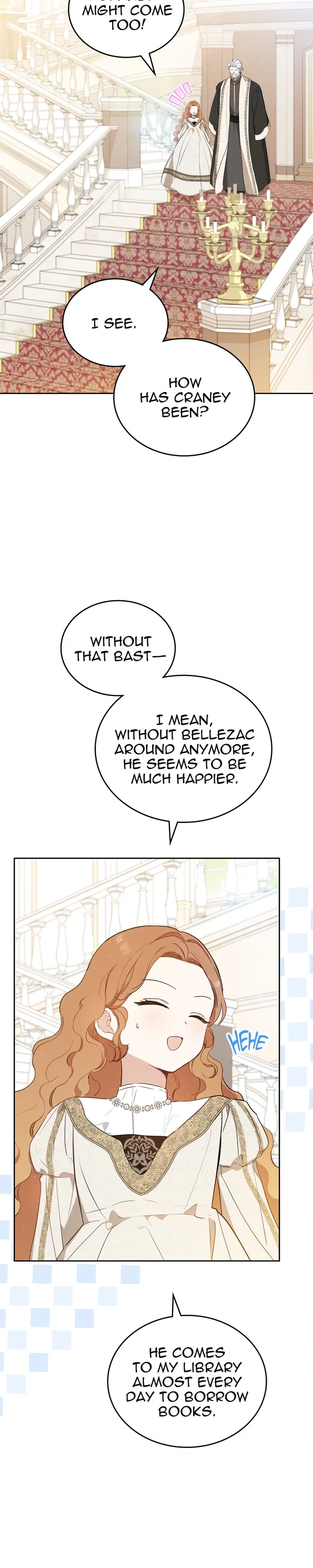 I Shall Master This Family Chapter 118 - Page 23