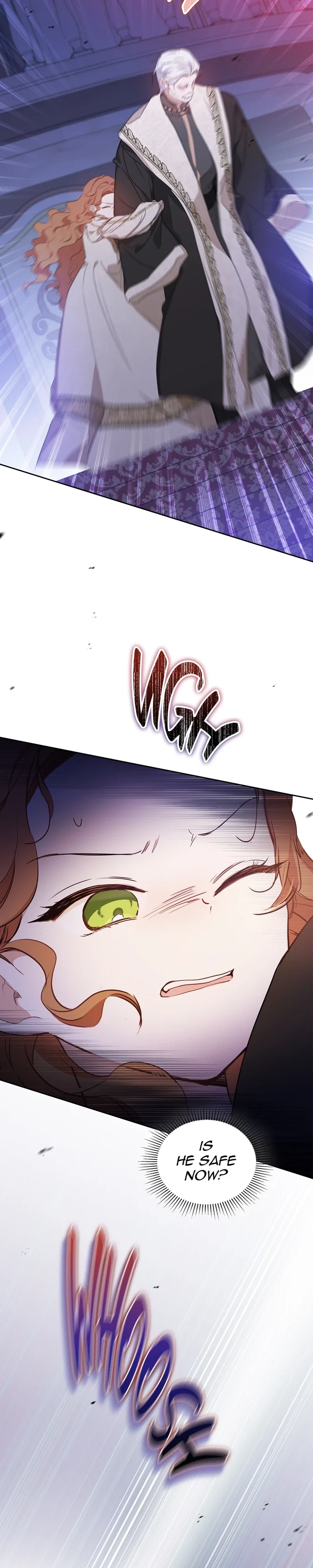 I Shall Master This Family Chapter 118 - Page 27