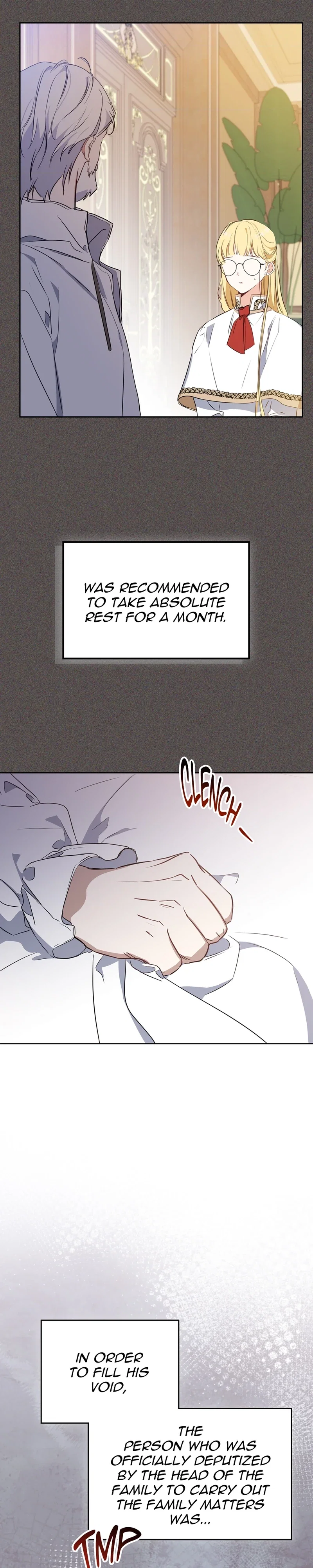 I Shall Master This Family Chapter 118 - Page 35
