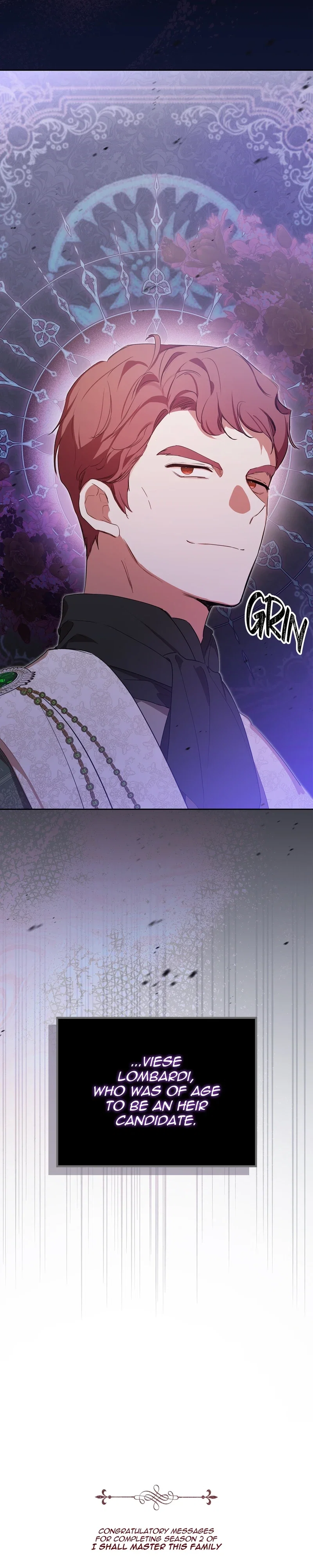 I Shall Master This Family Chapter 118 - Page 38