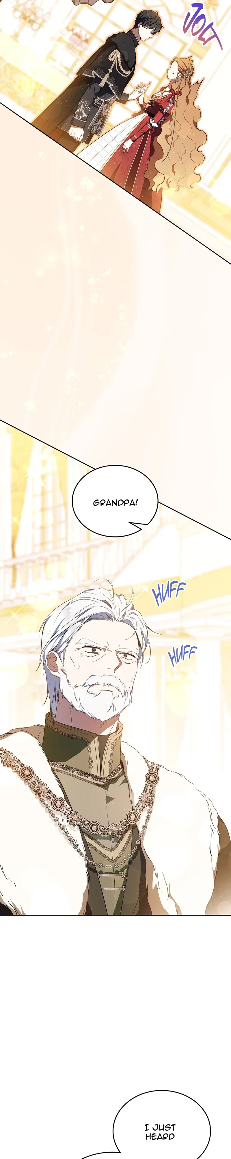 I Shall Master This Family Chapter 131 - Page 3