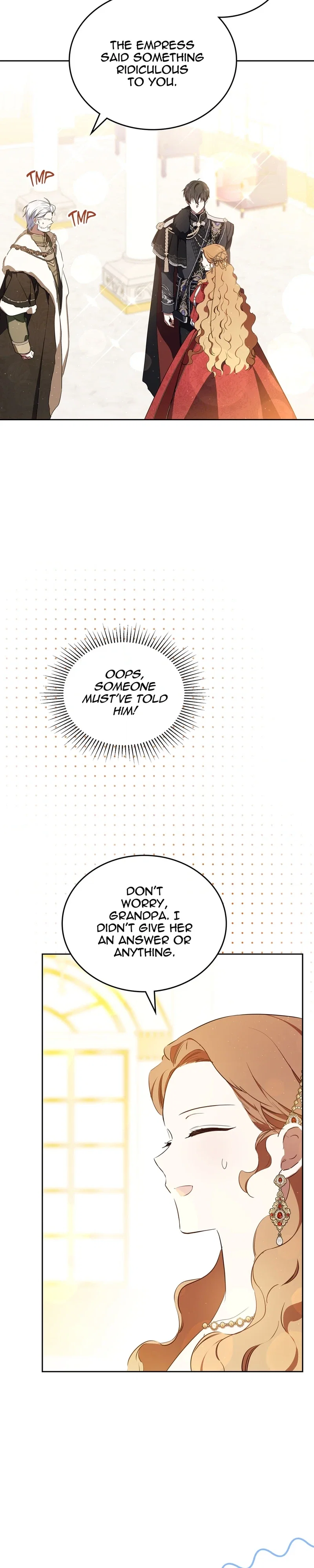 I Shall Master This Family Chapter 131 - Page 4