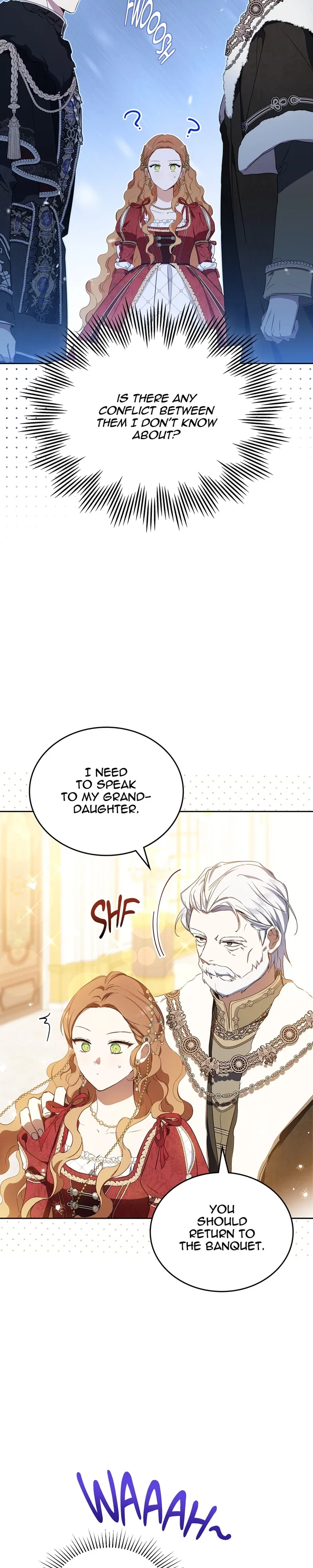 I Shall Master This Family Chapter 131 - Page 8