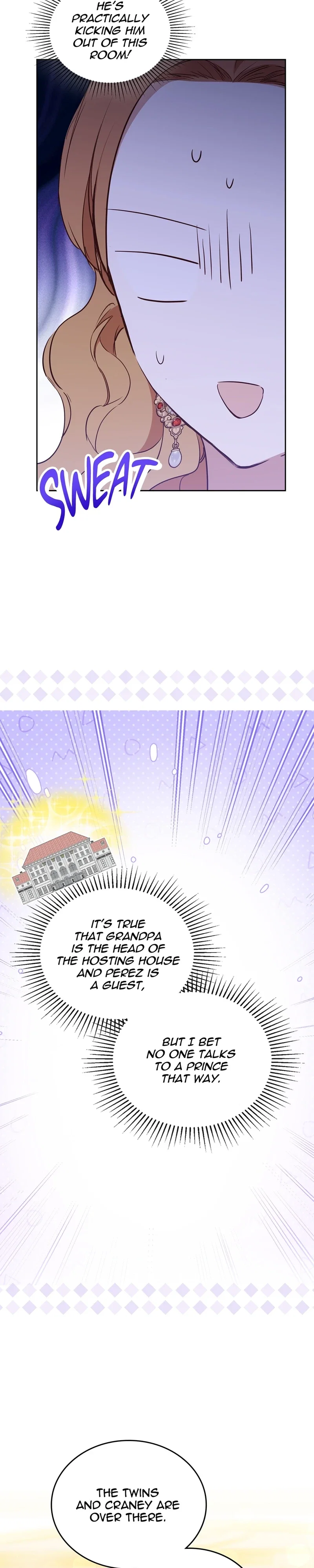 I Shall Master This Family Chapter 131 - Page 9