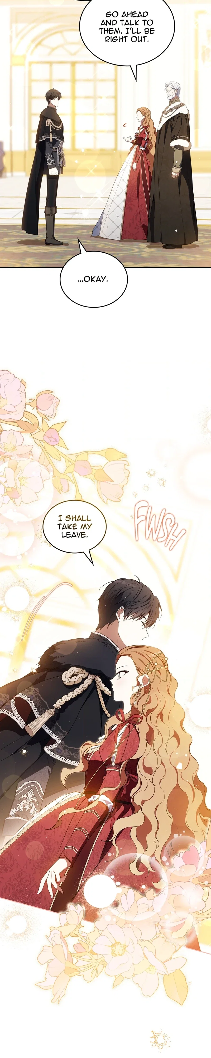 I Shall Master This Family Chapter 131 - Page 10