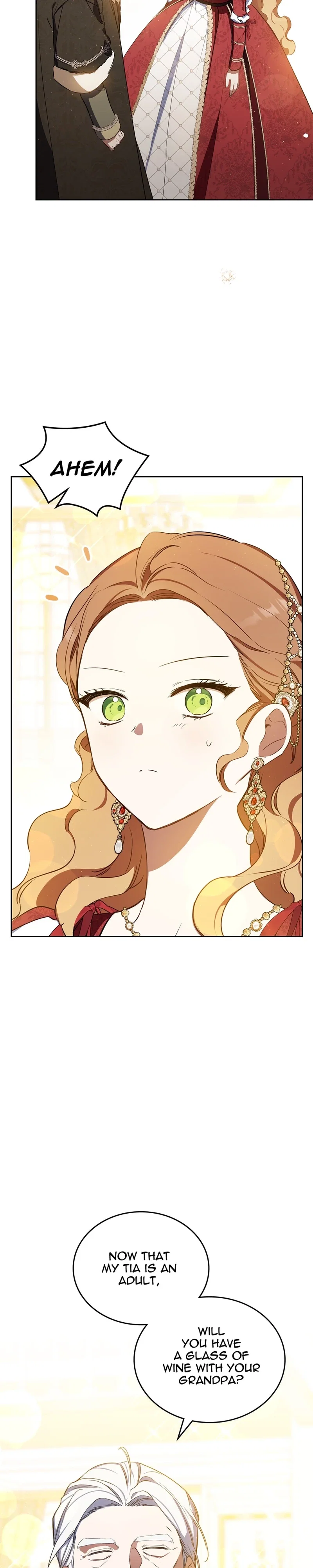 I Shall Master This Family Chapter 131 - Page 12