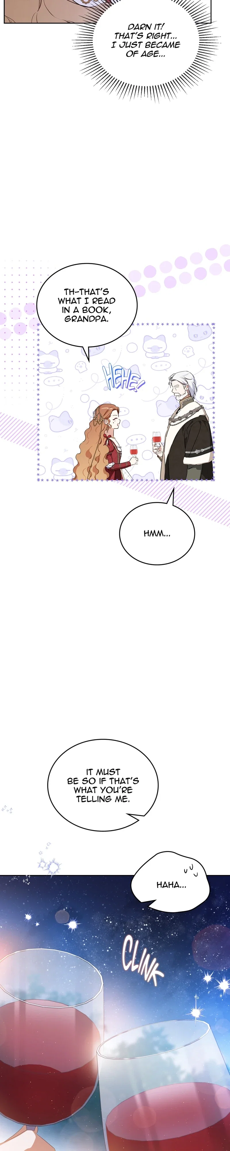 I Shall Master This Family Chapter 131 - Page 18