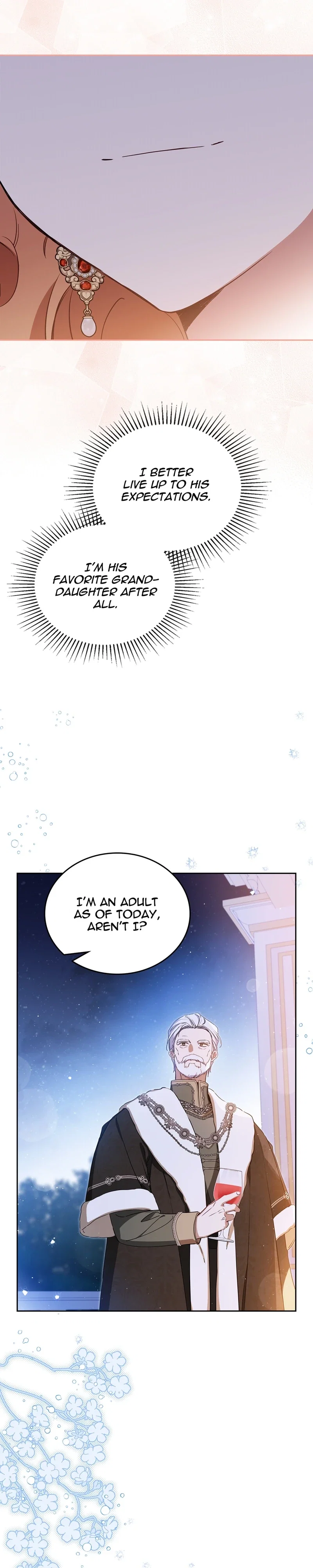 I Shall Master This Family Chapter 131 - Page 23