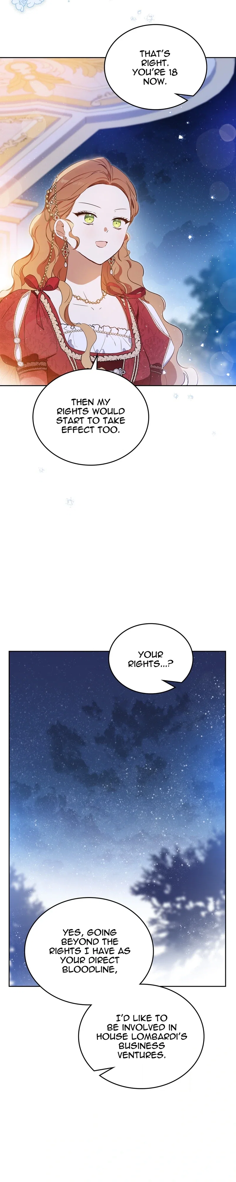 I Shall Master This Family Chapter 131 - Page 24