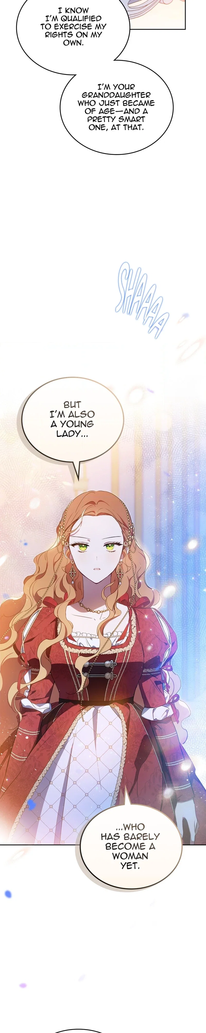 I Shall Master This Family Chapter 131 - Page 33