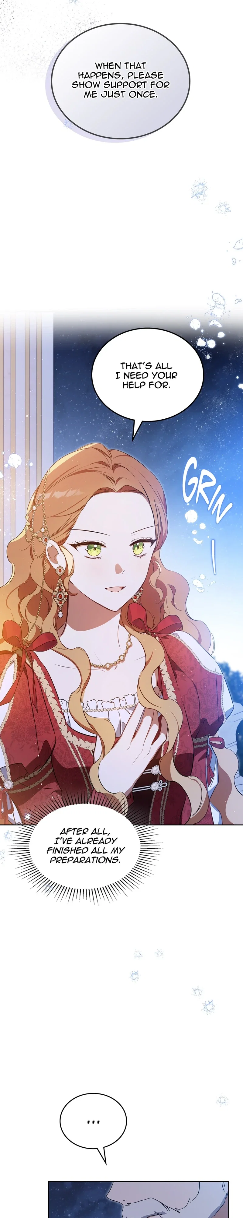 I Shall Master This Family Chapter 131 - Page 35