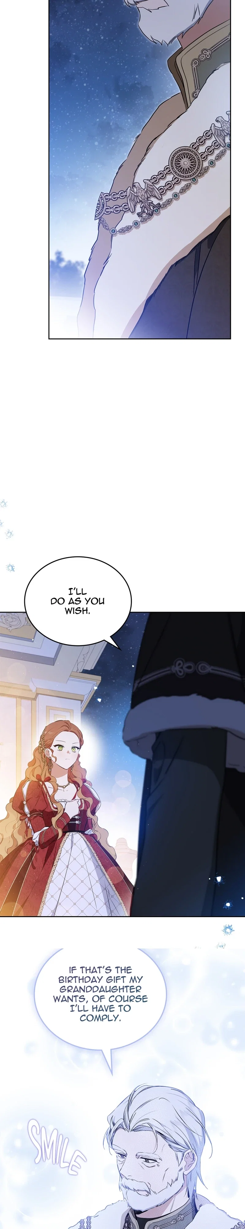 I Shall Master This Family Chapter 131 - Page 36