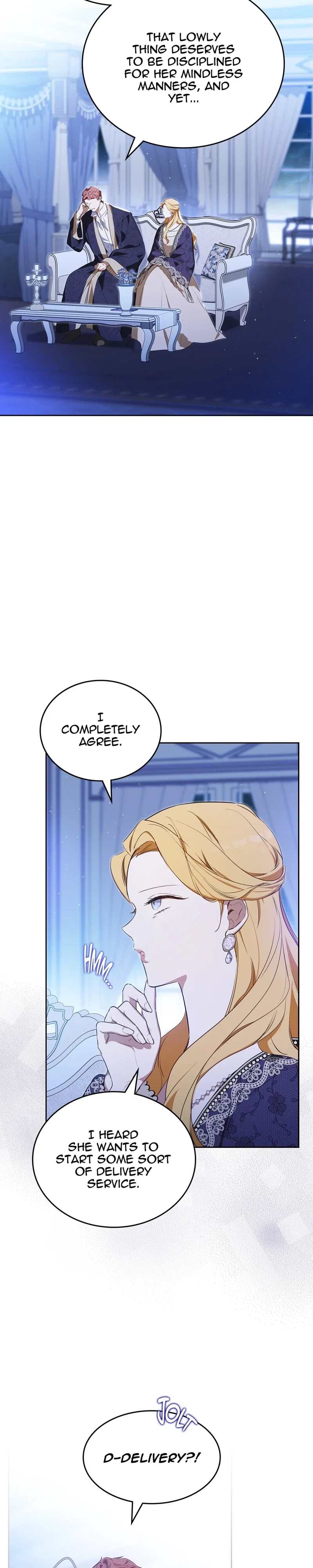 I Shall Master This Family Chapter 139 - Page 6